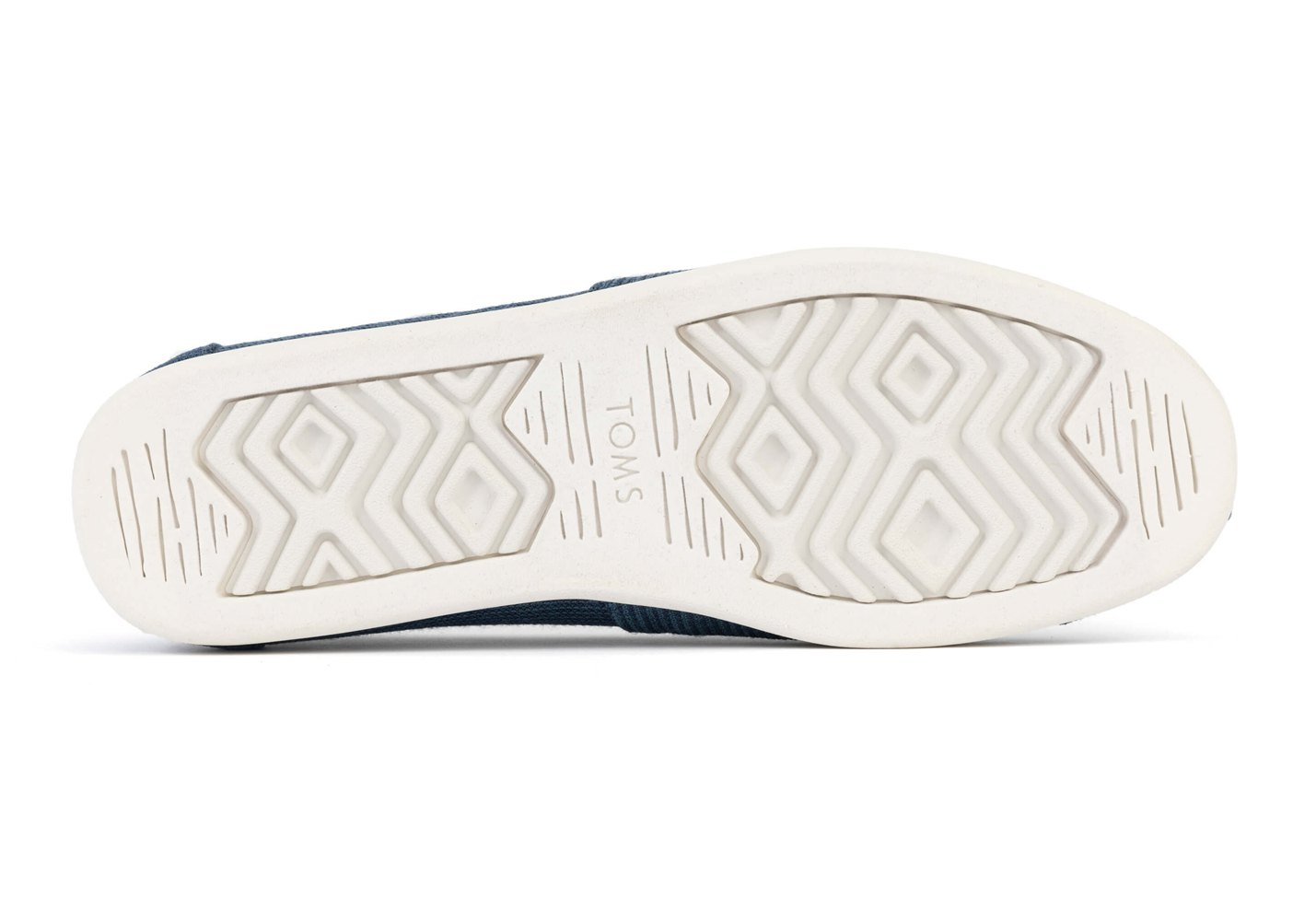 Toms Alpargata REPREVE Our Ocean® Espadrille Blue - Mens - 32694-IXUS